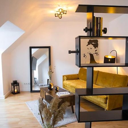 Ruhig Und Zentral. Einzigartig Im Suedviertel Apartamento Essen Exterior foto