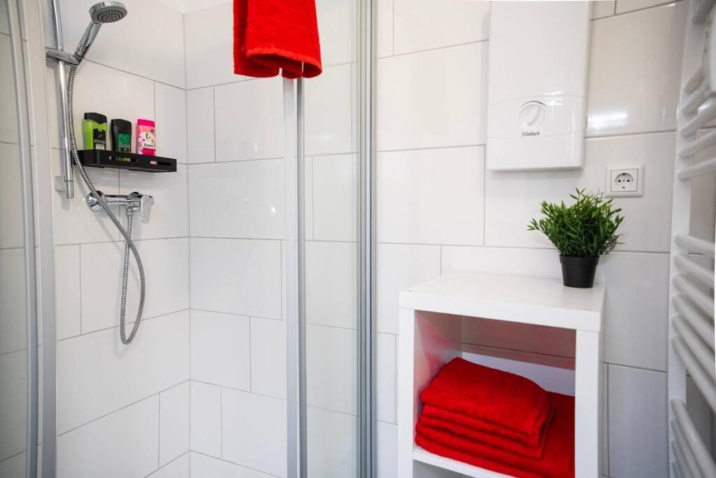 Ruhig Und Zentral. Einzigartig Im Suedviertel Apartamento Essen Exterior foto