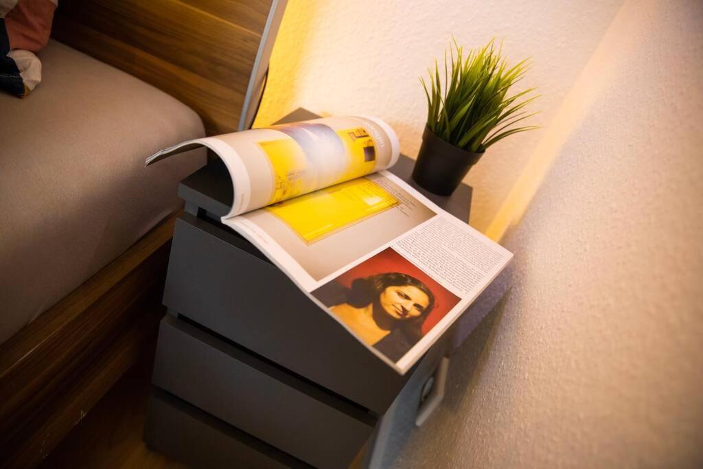 Ruhig Und Zentral. Einzigartig Im Suedviertel Apartamento Essen Exterior foto