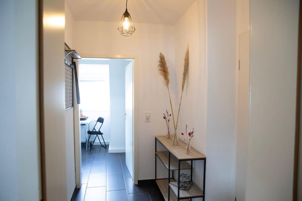 Ruhig Und Zentral. Einzigartig Im Suedviertel Apartamento Essen Exterior foto