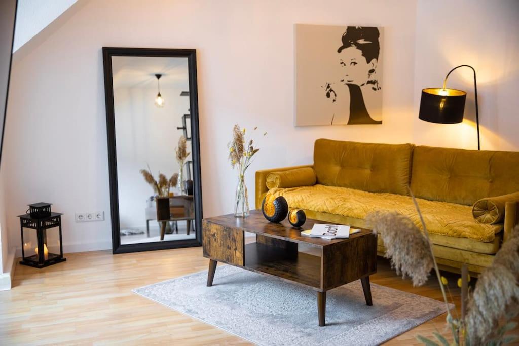 Ruhig Und Zentral. Einzigartig Im Suedviertel Apartamento Essen Exterior foto