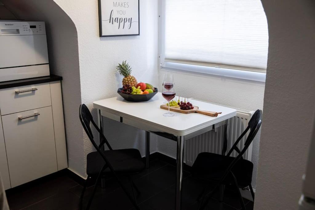 Ruhig Und Zentral. Einzigartig Im Suedviertel Apartamento Essen Exterior foto