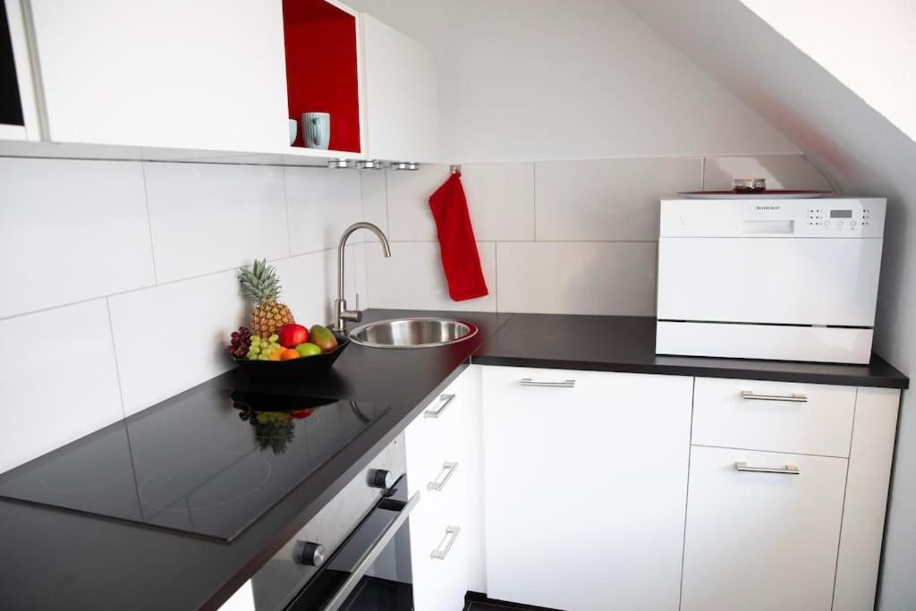 Ruhig Und Zentral. Einzigartig Im Suedviertel Apartamento Essen Exterior foto