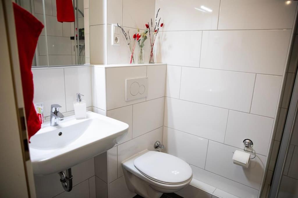 Ruhig Und Zentral. Einzigartig Im Suedviertel Apartamento Essen Exterior foto