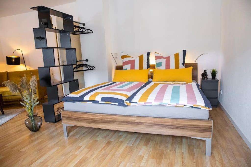 Ruhig Und Zentral. Einzigartig Im Suedviertel Apartamento Essen Exterior foto